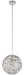 Eglo Canada - One Light Pendant - Skoura - Chrome- Union Lighting Luminaires Decor
