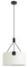 Eglo Canada - Three Light Pendant - Tortola - Black- Union Lighting Luminaires Decor