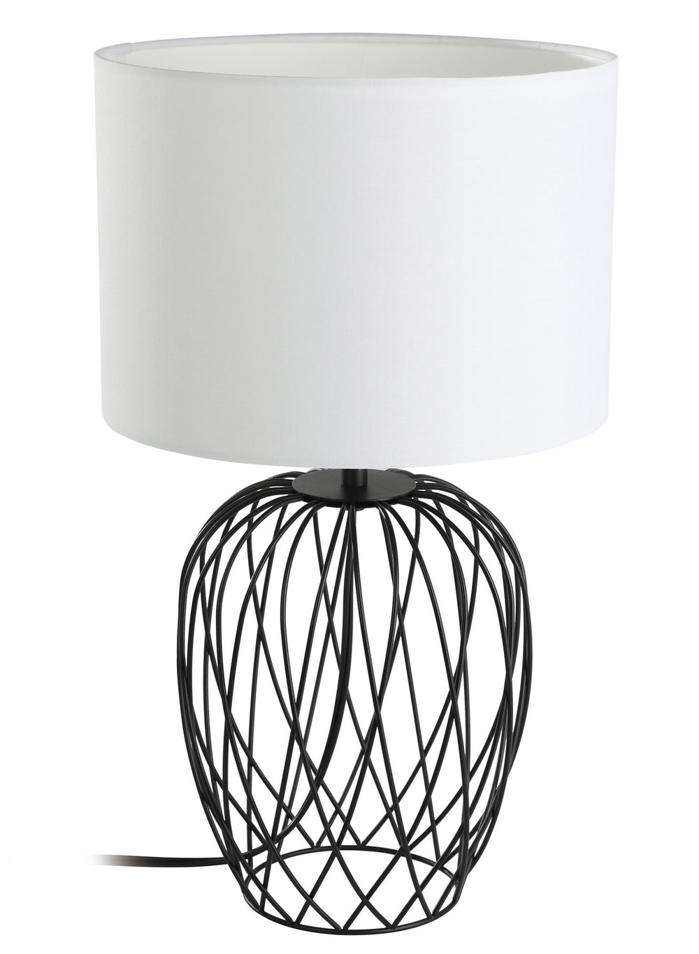 Eglo Canada - One Light Table Lamp - Nimlet - Black- Union Lighting Luminaires Decor