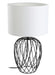 Eglo Canada - One Light Table Lamp - Nimlet - Black- Union Lighting Luminaires Decor