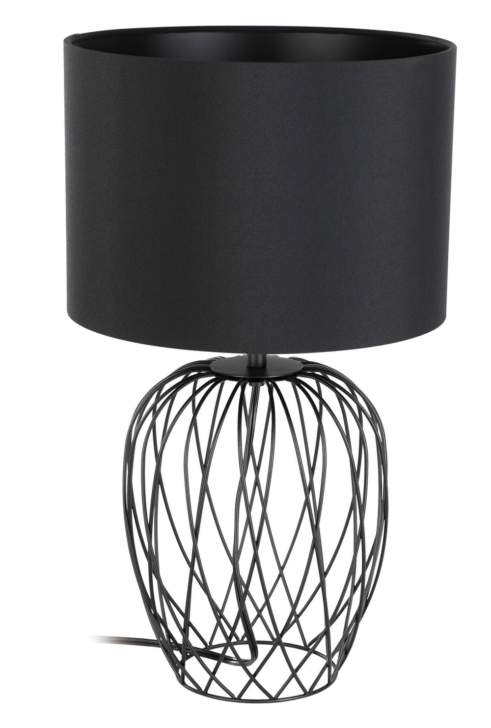 Eglo Canada - One Light Table Lamp - Nimlet - Black- Union Lighting Luminaires Decor