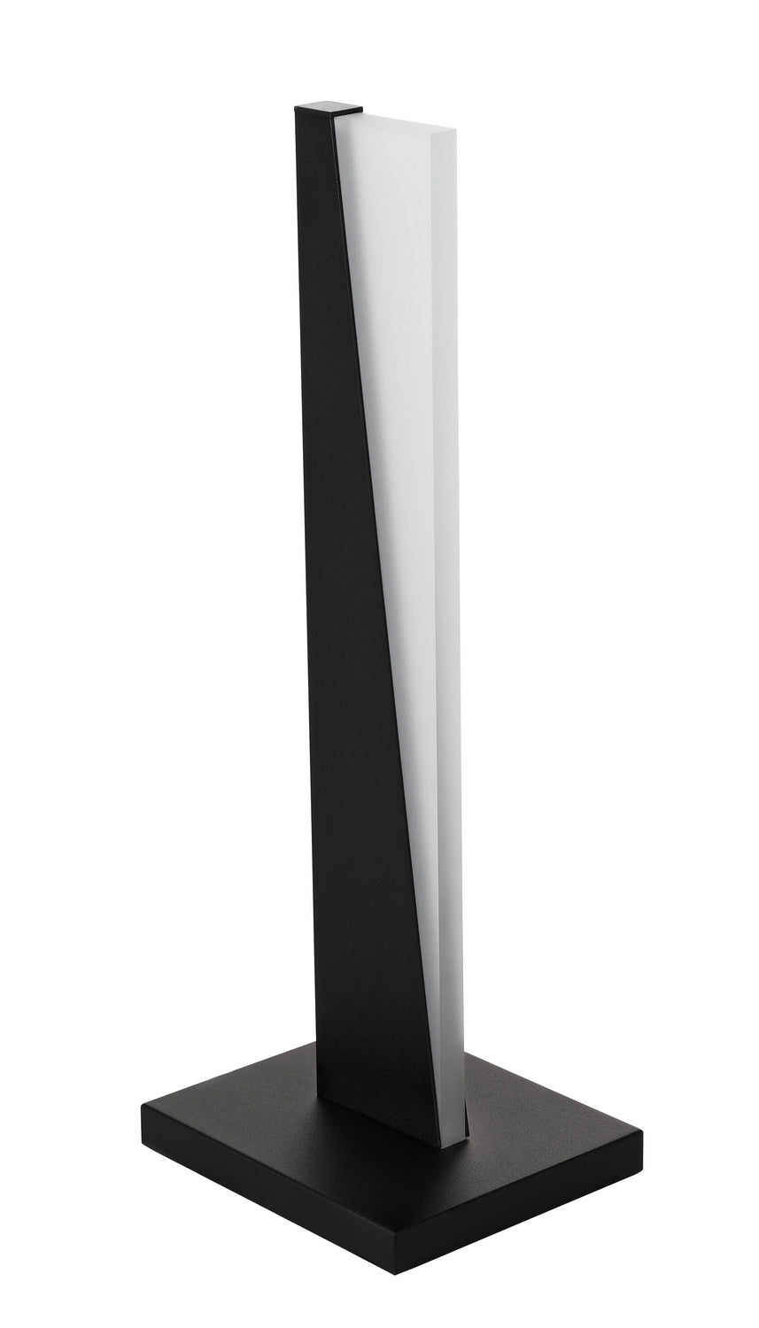 Eglo Canada - LED Table Lamp - Isidro - Structured Black- Union Lighting Luminaires Decor