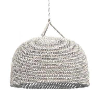 Palecek Canada - Pendant - Green Oaks - Nickel- Union Lighting Luminaires Decor