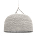 Palecek Canada - Pendant - Green Oaks - Nickel- Union Lighting Luminaires Decor