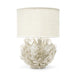 Palecek - One Light Table Lamp - Coco Magnolia- Union Lighting Luminaires Decor
