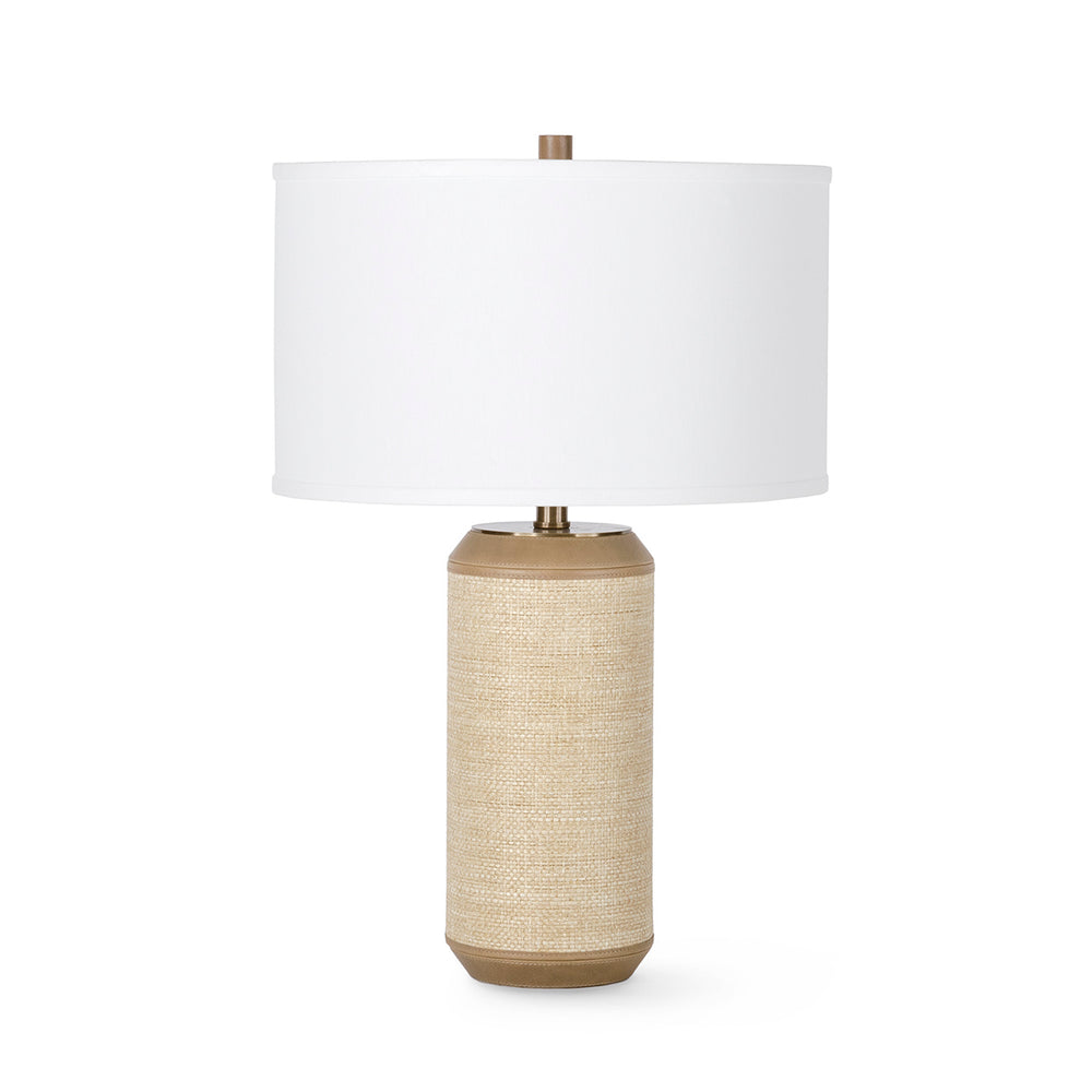 Palecek Canada - One Light Table Lamp - Riviera- Union Lighting Luminaires Decor