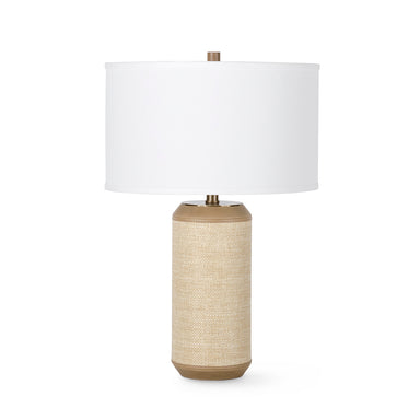 Palecek Canada - One Light Table Lamp - Riviera- Union Lighting Luminaires Decor