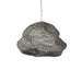 Palecek - One Light Pendant - Andorra - Pewter- Union Lighting Luminaires Decor