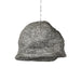 Palecek - One Light Pendant - Andorra - Pewter- Union Lighting Luminaires Decor