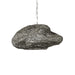 Palecek - One Light Pendant - Andorra - Pewter- Union Lighting Luminaires Decor