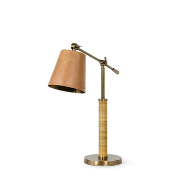 Palecek Canada - Table Lamp - Hendrick- Union Lighting Luminaires Decor
