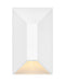 Hinkley Canada - LED Wall Sconce - Nuvi - Matte White- Union Lighting Luminaires Decor