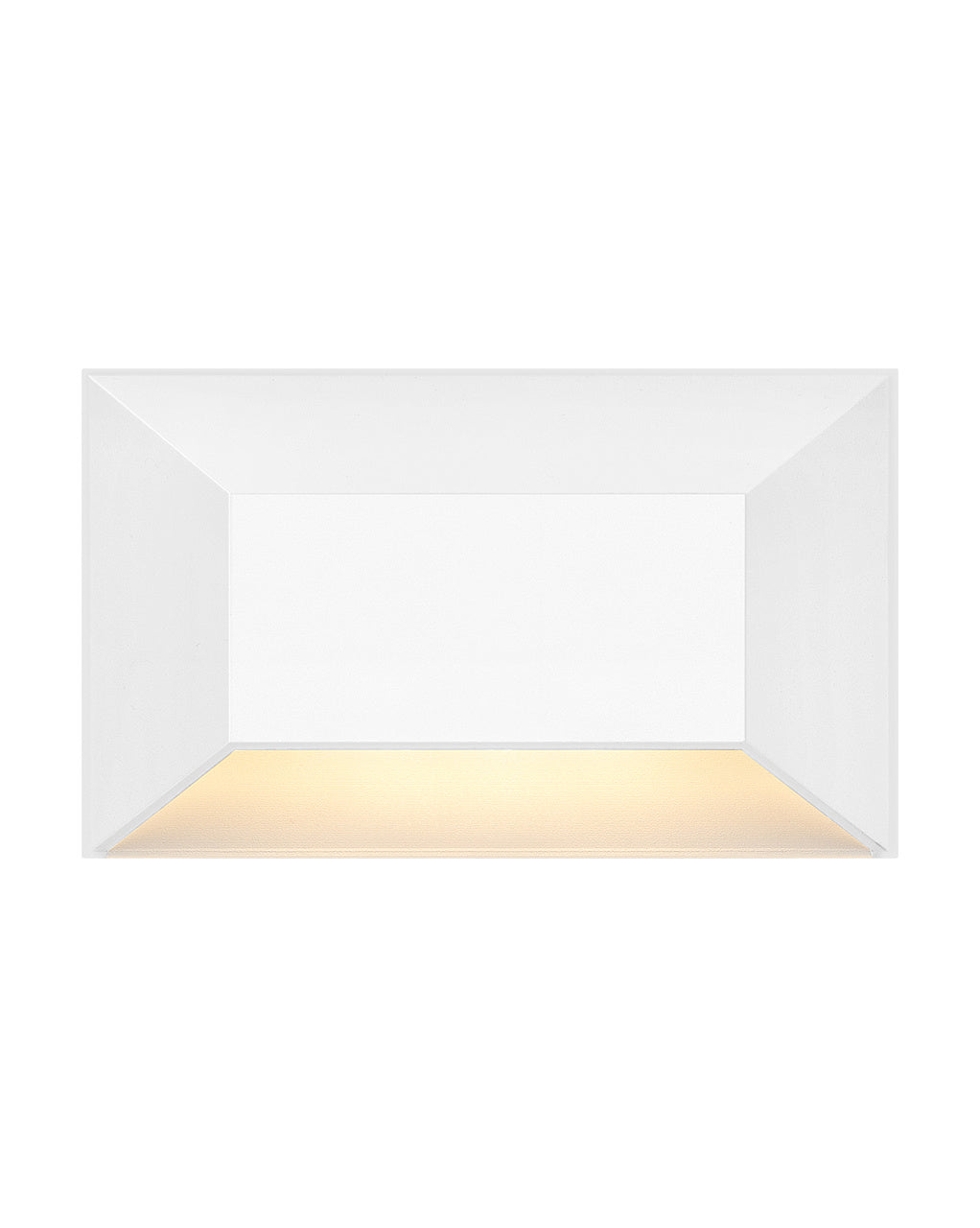 Hinkley Canada - LED Wall Sconce - Nuvi - Matte White- Union Lighting Luminaires Decor