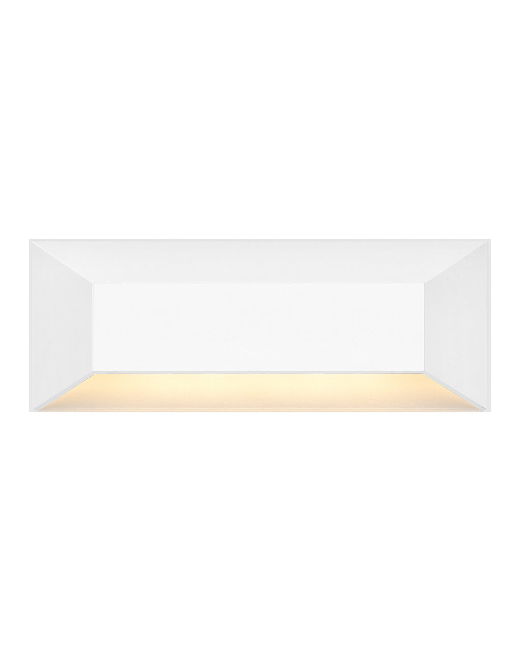 Hinkley Canada - LED Wall Sconce - Nuvi - Matte White- Union Lighting Luminaires Decor