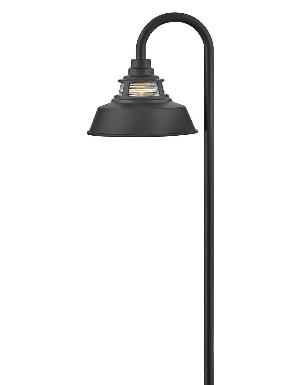 Hinkley Canada - LED Path Light - Troyer - Black- Union Lighting Luminaires Decor