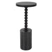 Uttermost - Drink Table - Bead - Solid Black- Union Lighting Luminaires Decor