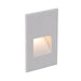 W.A.C. Canada - LED Step and Wall Light - Step And Wall Lights - Anti-Microbial White on Aluminum- Union Lighting Luminaires Decor