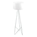 Eglo Canada - LED Floor Lamp - Camporale - Chrome- Union Lighting Luminaires Decor