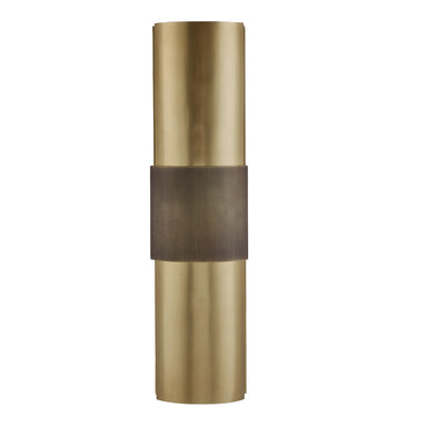 Arteriors - One Light Wall Sconce - Samuel - Antique Brass- Union Lighting Luminaires Decor