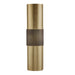 Arteriors - One Light Wall Sconce - Samuel - Antique Brass- Union Lighting Luminaires Decor