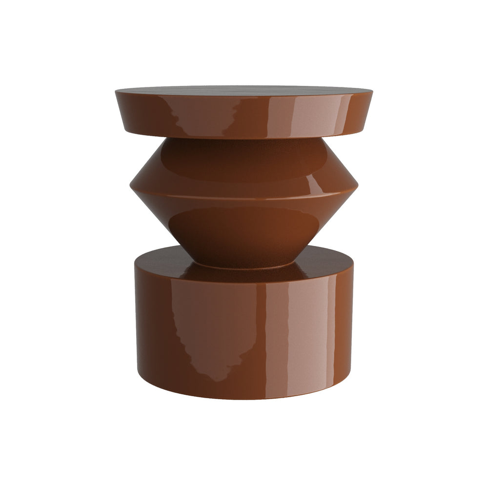 Arteriors - Accent Table - Uma - Paprika- Union Lighting Luminaires Decor