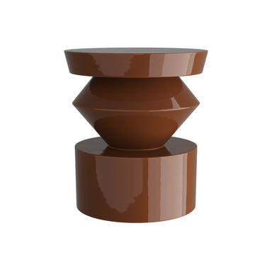 Arteriors - Accent Table - Uma - Paprika- Union Lighting Luminaires Decor