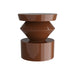 Arteriors - Accent Table - Uma - Paprika- Union Lighting Luminaires Decor