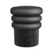 Arteriors - Ottomon - Rollo - Black- Union Lighting Luminaires Decor