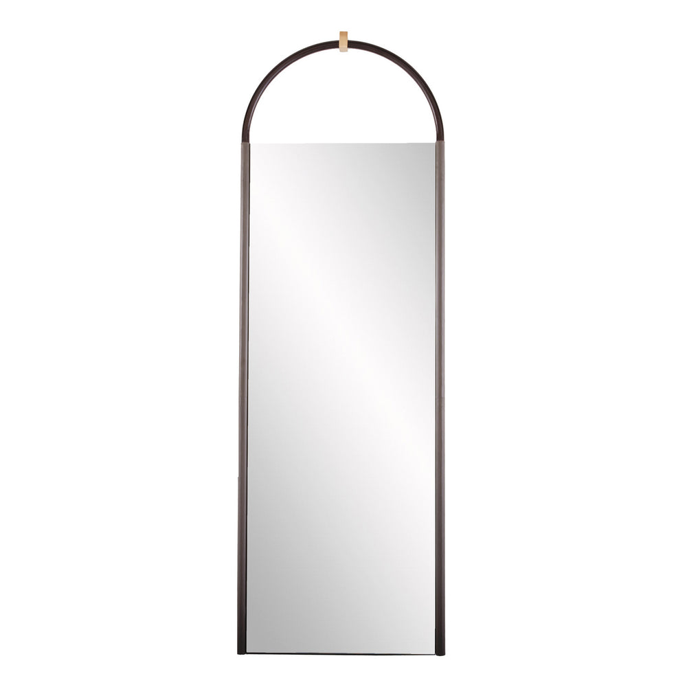 Arteriors - Floor Mirror - Shevlin - Graphite- Union Lighting Luminaires Decor