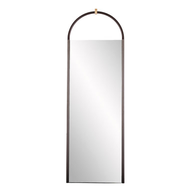 Arteriors - Floor Mirror - Shevlin - Graphite- Union Lighting Luminaires Decor