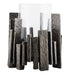 Arteriors - Hurricane - Salvator - Antiqued Aluminum- Union Lighting Luminaires Decor