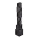 Arteriors - Floor Sculpture - Rollins - Ebony- Union Lighting Luminaires Decor