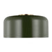 Visual Comfort Studio Canada - LED Flush Mount - Malone - Olive- Union Lighting Luminaires Decor