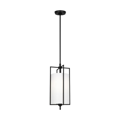 Visual Comfort Studio Canada - One Light Pendant - Perno - Aged Iron- Union Lighting Luminaires Decor