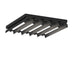 Visual Comfort Studio Canada - LED Flush Mount - Carson - Midnight Black- Union Lighting Luminaires Decor