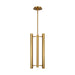 Visual Comfort Studio Canada - LED Pendant - Carson - Burnished Brass- Union Lighting Luminaires Decor