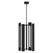 Visual Comfort Studio Canada - LED Pendant - Carson - Midnight Black- Union Lighting Luminaires Decor