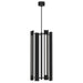 Visual Comfort Studio Canada - LED Pendant - Carson - Midnight Black- Union Lighting Luminaires Decor