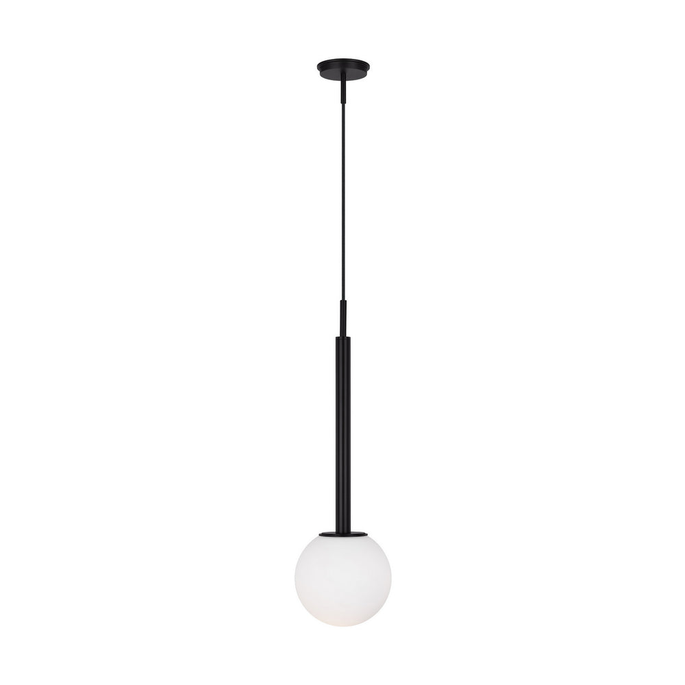 Visual Comfort Studio Canada - One Light Pendant - Nodes - Midnight Black- Union Lighting Luminaires Decor