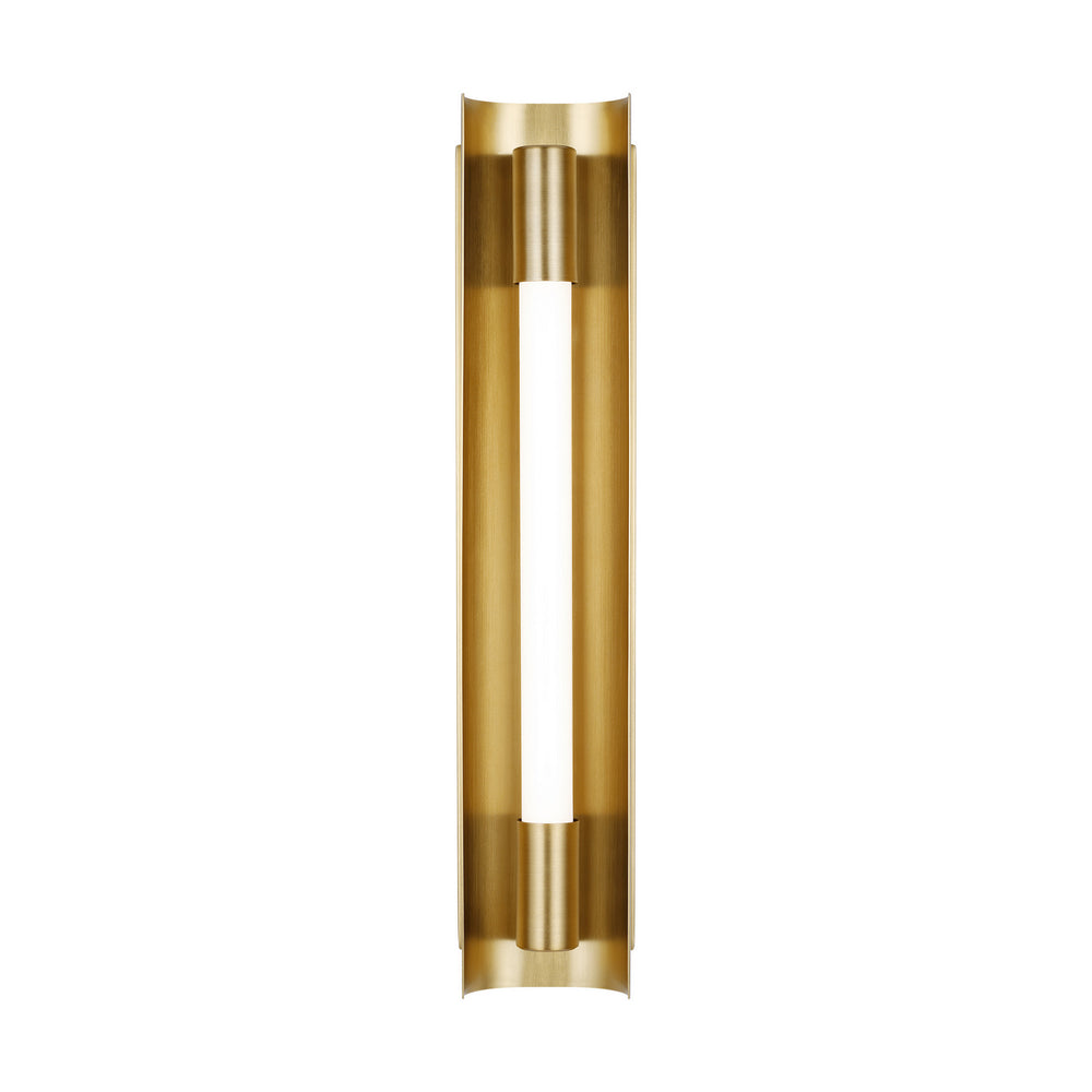 Visual Comfort Studio Canada - LED Vanity - Carson - Burnished Brass- Union Lighting Luminaires Decor