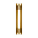 Visual Comfort Studio Canada - LED Vanity - Carson - Burnished Brass- Union Lighting Luminaires Decor