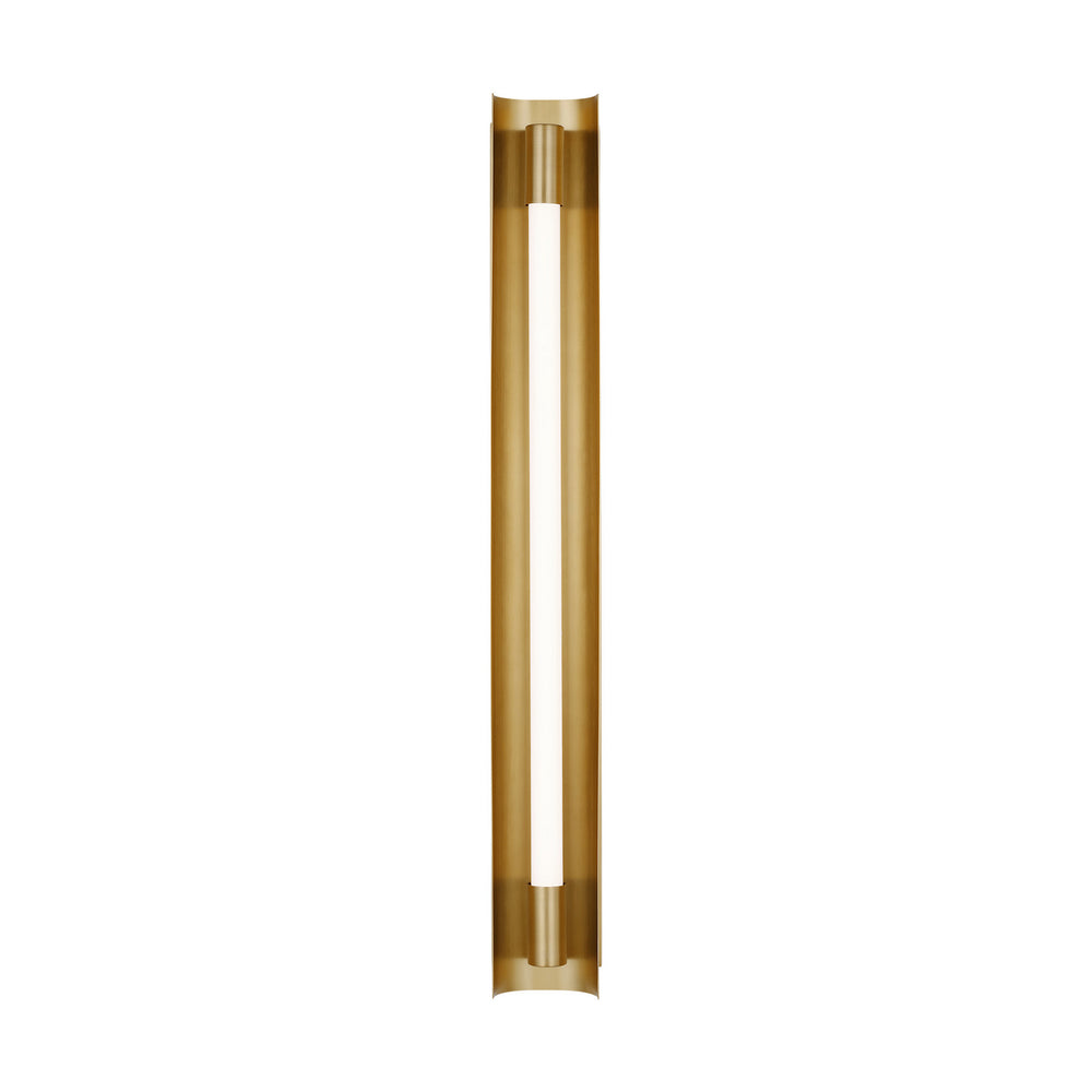 Visual Comfort Studio Canada - LED Vanity - Carson - Burnished Brass- Union Lighting Luminaires Decor