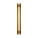 Visual Comfort Studio Canada - LED Vanity - Carson - Burnished Brass- Union Lighting Luminaires Decor