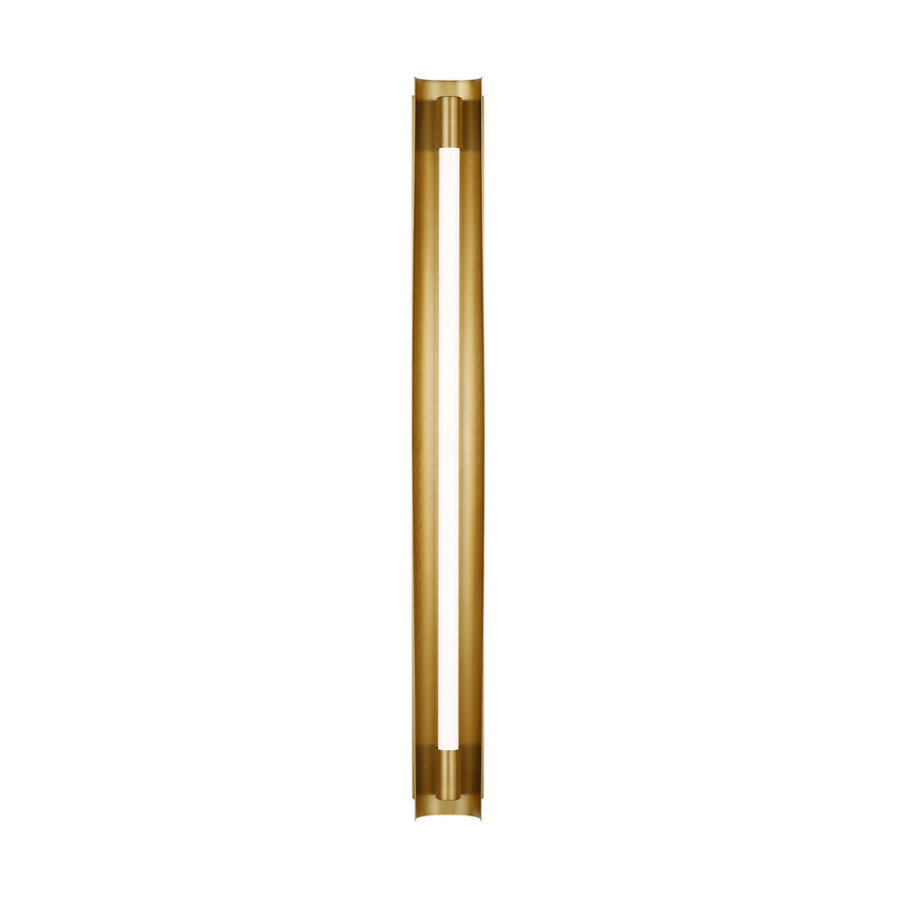 Visual Comfort Studio Canada - LED Vanity - Carson - Burnished Brass- Union Lighting Luminaires Decor