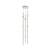 Sonneman Canada - LED Pendant - Constellation - Satin Nickel- Union Lighting Luminaires Decor