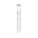 Sonneman Canada - LED Pendant - Constellation - Satin Nickel- Union Lighting Luminaires Decor