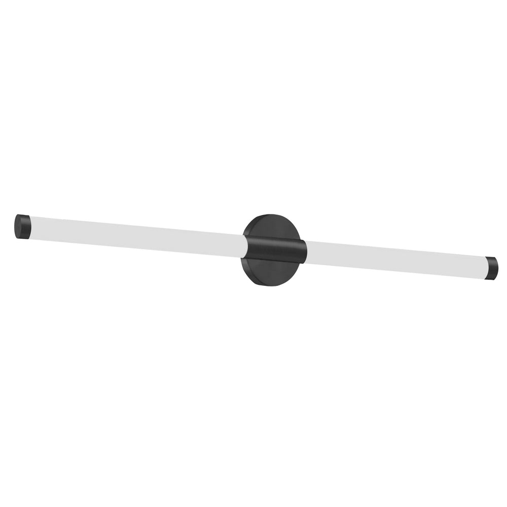 Dainolite Canada - LED Wall Sconce - Corvette - Matte Black- Union Lighting Luminaires Decor