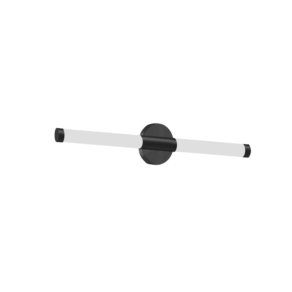 Dainolite Canada - LED Wall Sconce - Corvette - Matte Black- Union Lighting Luminaires Decor