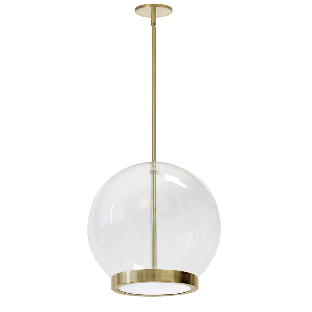 Dainolite Canada - LED Pendant - Picotas - Clear- Union Lighting Luminaires Decor