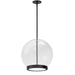 Dainolite Canada - LED Pendant - Picotas - Clear- Union Lighting Luminaires Decor